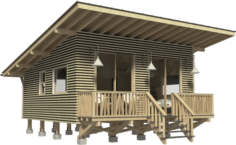 Download Weekend Cabin Plans - Small Cabin Plans PNG Image with No ...