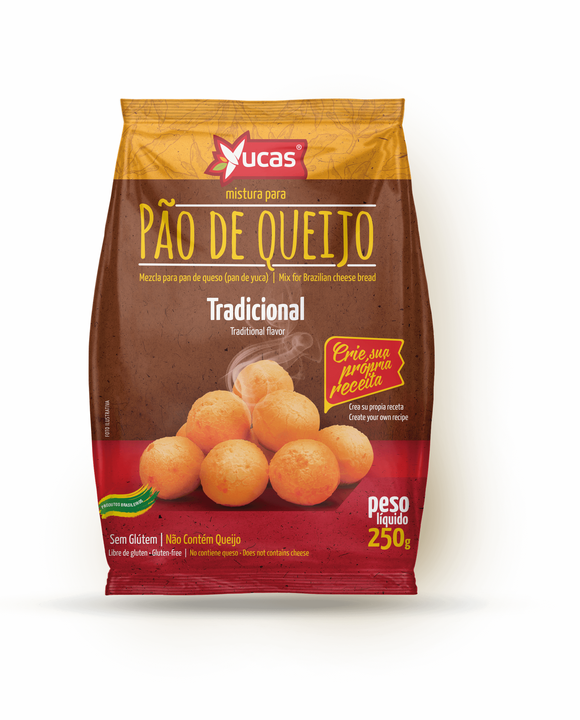 Download Pão De Queijo PNG Image with No Background - PNGkey.com