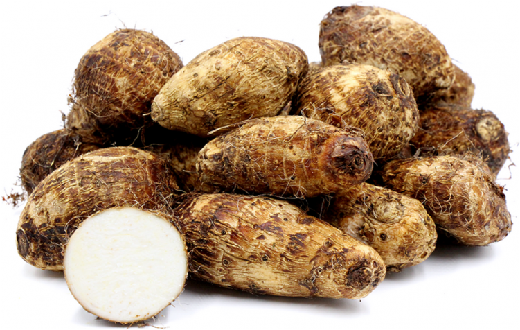 Download Eddos Fresh Kg - Cocoyam PNG Image with No Background - PNGkey.com