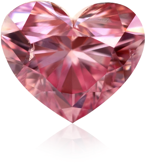 Pink Diamond Heart Png Hd - Pink Diamond Heart Png - Free Transparent ...