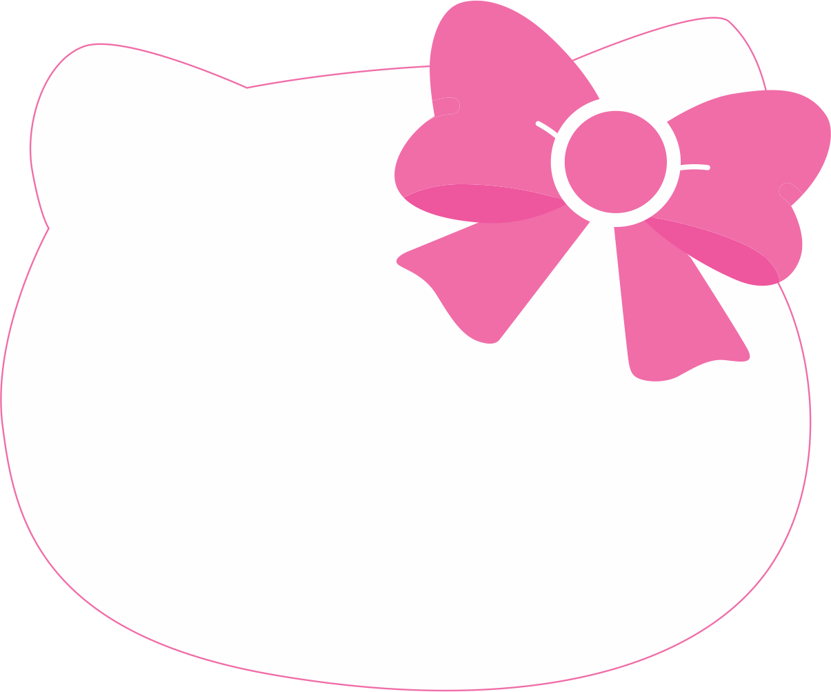 Download Hello Kitty Happy Birthday Clipart At Getdrawings Hello Kitty Head Png Png Image With No Background Pngkey Com