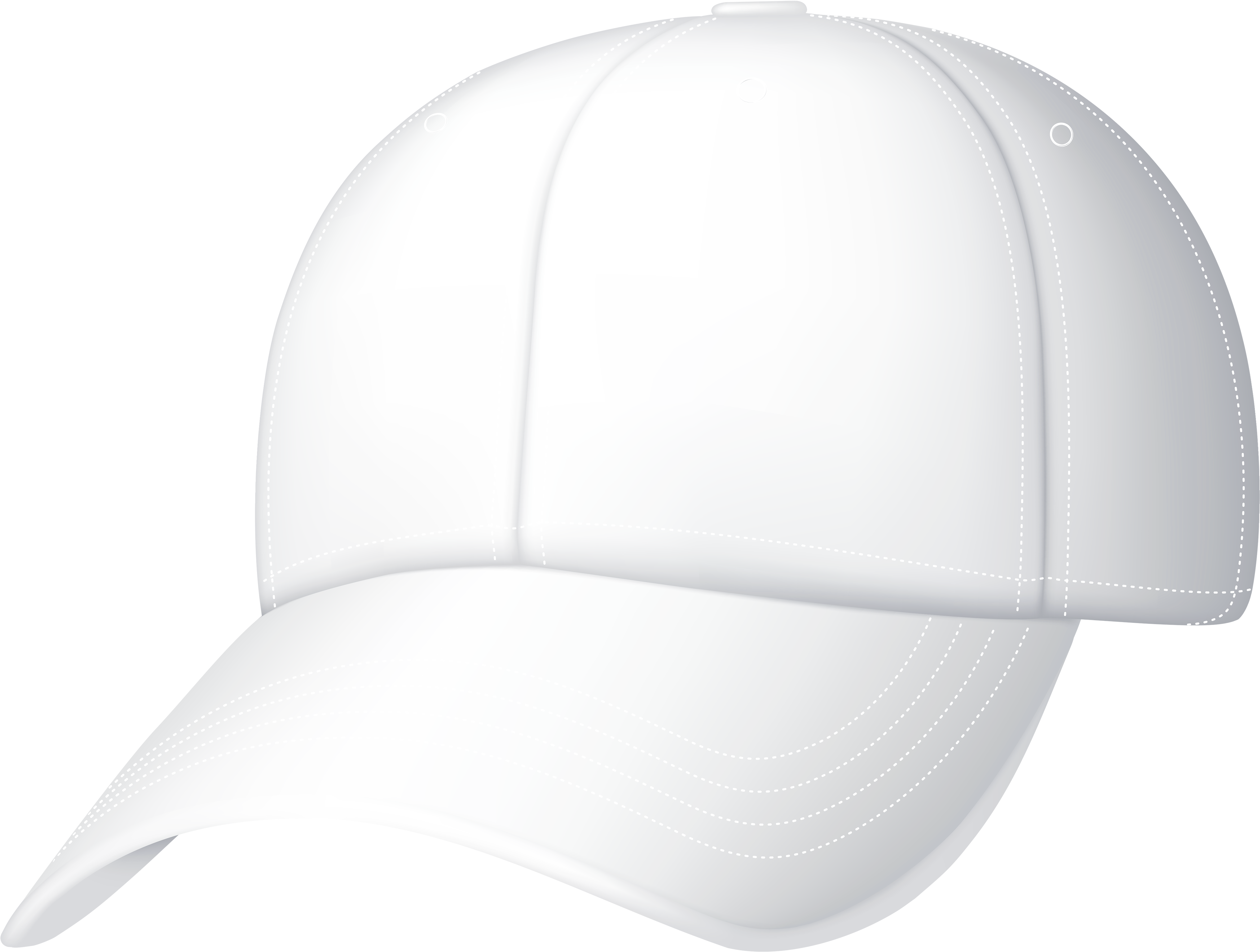 Cap Png Images Hd - White Baseball Hat Png - Free Transparent PNG ...