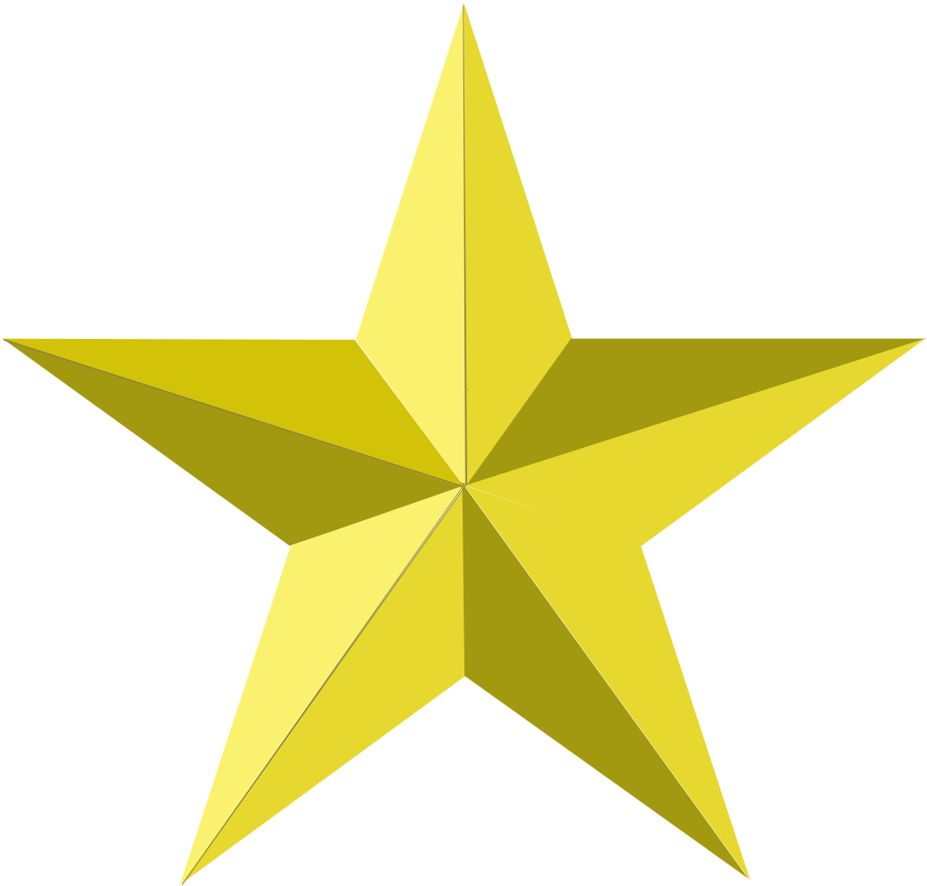 Star Collection - Star With No Background - Free Transparent PNG ...