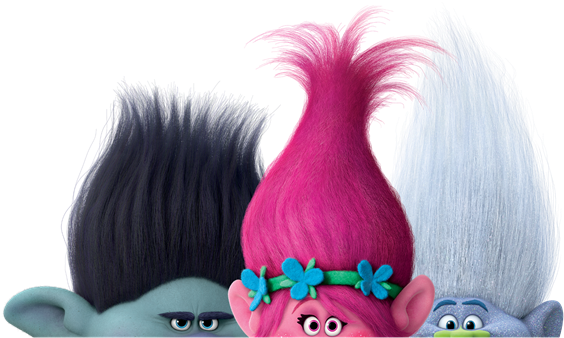 Download Trolls Hair Png Picture Stock - Trolls Cartoon 2016 PNG Image ...