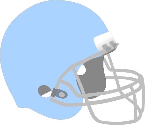 Download Light Blue Football Helmet Svg Clip Arts 600 X 520 Png Image