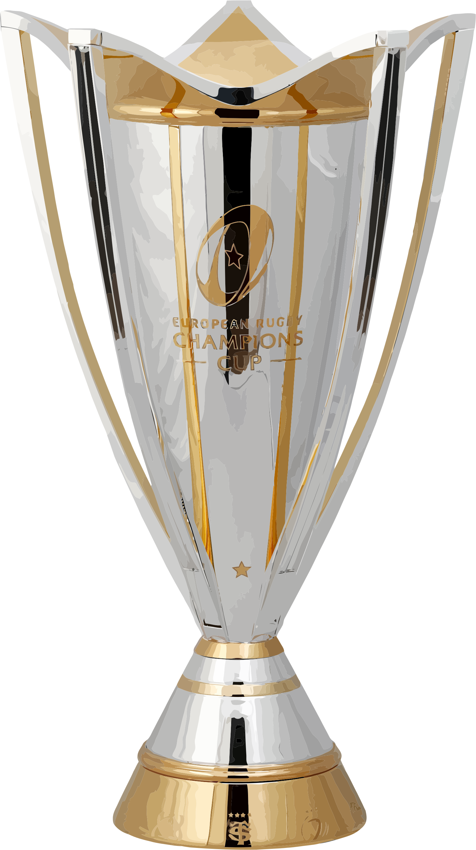 Download Champions League Trophy Png European Rugby Champions Cup Trophy Png Image With No Background Pngkey Com