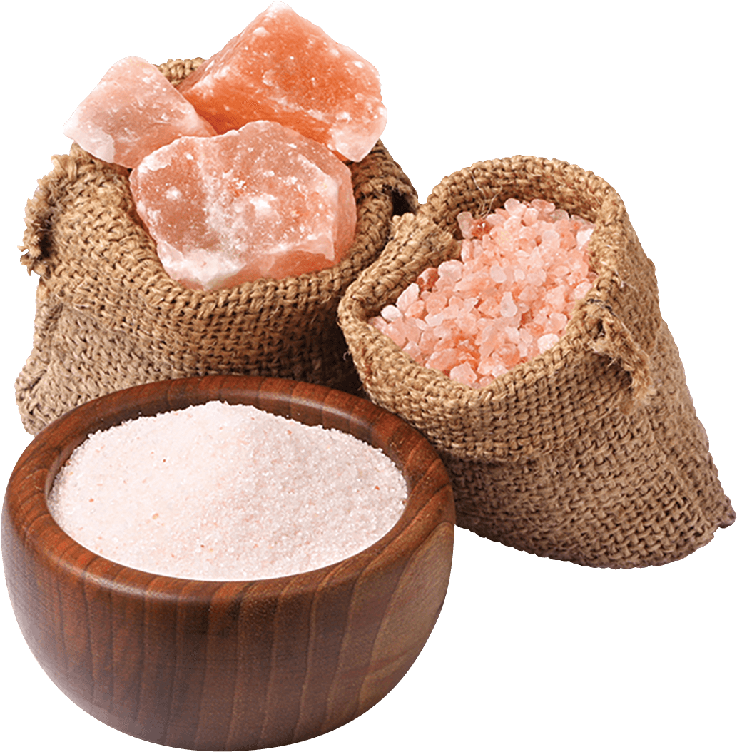 puro himalayan pink salt