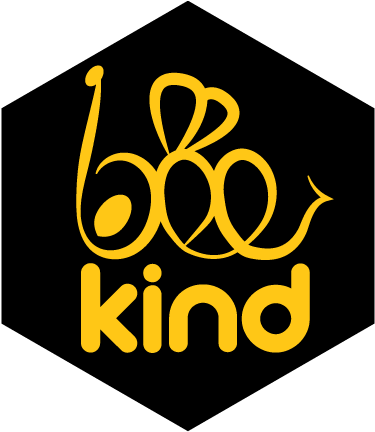 Download Bee Kind Logo Png Image With No Background Pngkey Com