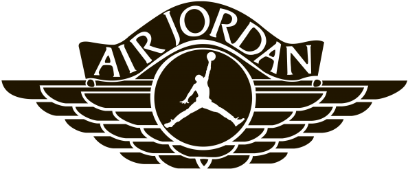 Air Jordan Logo Logos De Marcas - Air Jordan Logo Transparent - Free