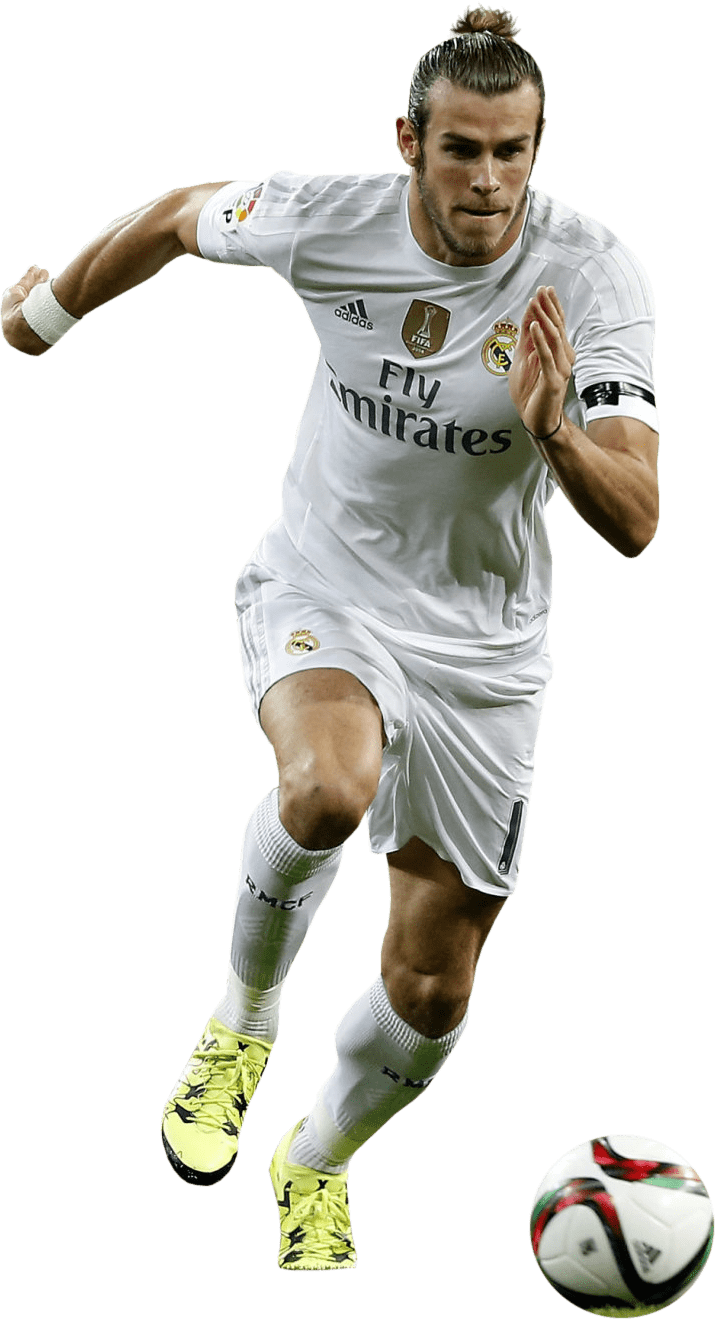 Celebrities Real Madrid Gareth Bale Png Free Transparent PNG