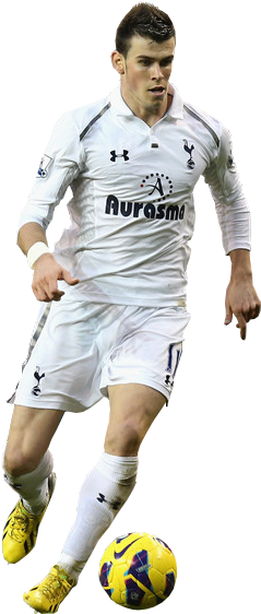 Download Gareth Bale - Kick Up A Soccer Ball PNG Image with No ...