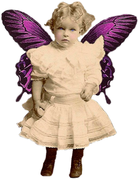 Download Share This Image - Fairy PNG Image with No Background - PNGkey.com