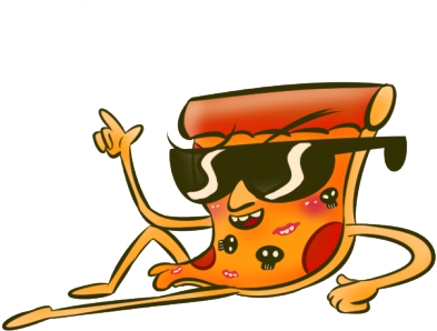 Download Pizza Steve PNG Image with No Background - PNGkey.com