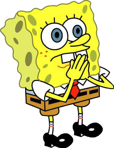 download freetoedit spongebob bobesponja momos png render sticke boi gif png image with no background pngkey com boi gif png image with no background