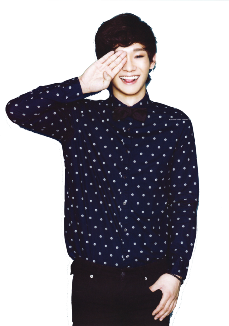 Download Chen - Exo Chen Png PNG Image with No Background - PNGkey.com