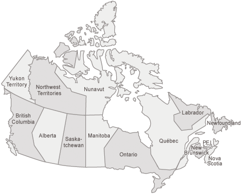 map of canada with provinces black and white Download Land Registry Offices In Canada Map Of Canada Provinces Black And White Png Image With No Background Pngkey Com map of canada with provinces black and white