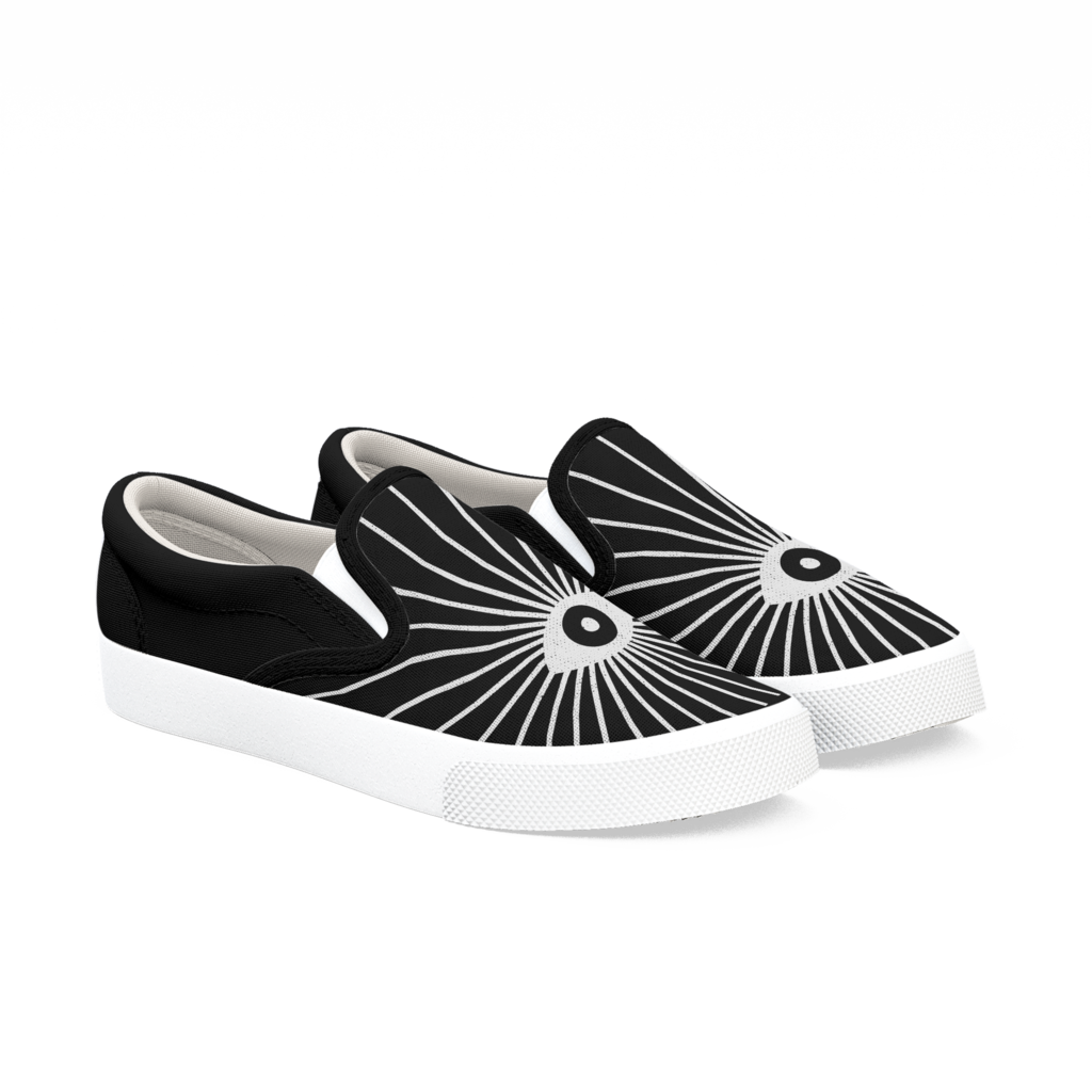 Download Goat Skull - Slip Ons PNG Image with No Background - PNGkey.com