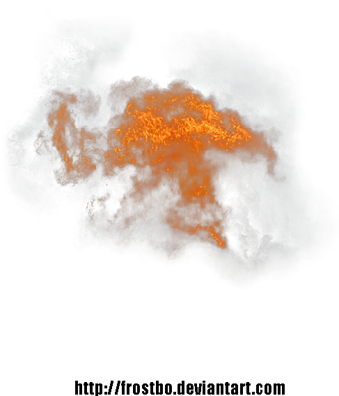 Fire Stock 03 By Frostbo - Fra:279 (508x676), Png Download