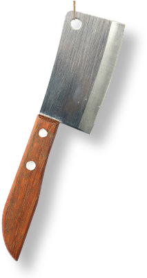 Download Meat Cleaver Png PNG Image with No Background - PNGkey.com