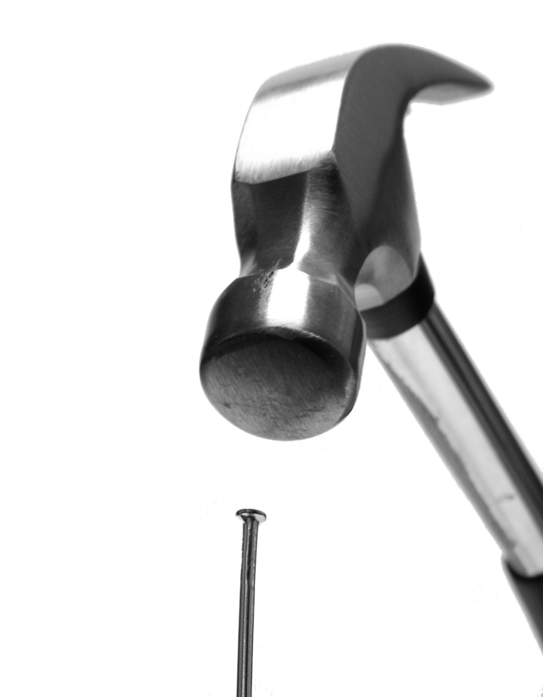 Download Hammer And Nail Png Png Image With No Background Pngkey Com