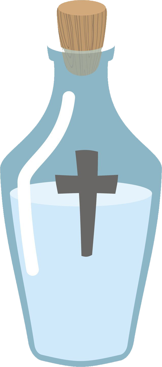 Holy Water - Holy Water Clip Art - Free Transparent PNG Download - PNGkey