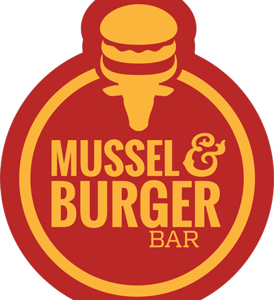 Download Mussel And Burger Bar Logo PNG Image with No Background ...