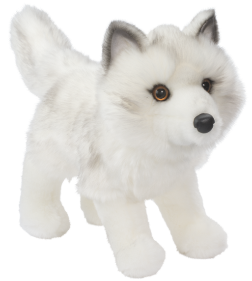 Douglas Snow Queen Arctic Fox - Arctic Fox - Free Transparent PNG ...