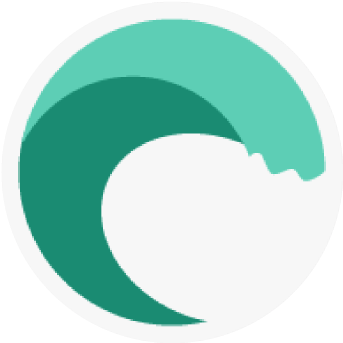 Download Greenwave Accountants Isle Of Man Logo - Green Wave Logo PNG ...