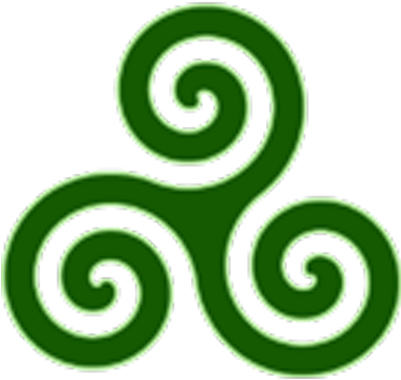 Triskelion Limited - Teen Wolf Hale Symbol - Free Transparent PNG ...