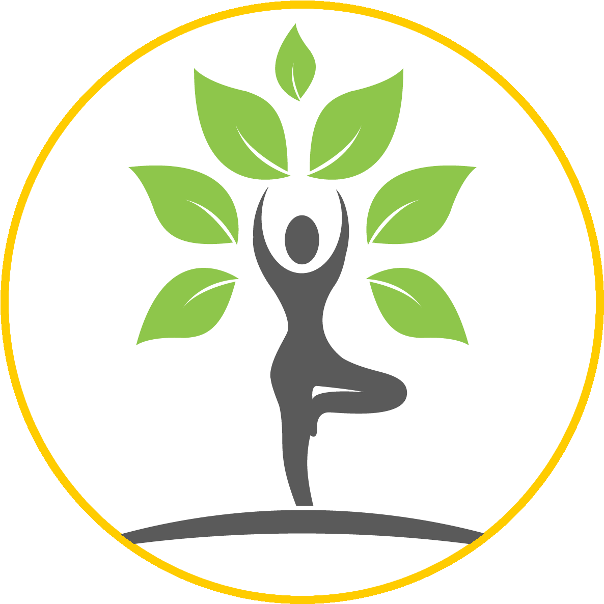 Download Flourish Coaching - Yoga PNG Image with No Background - PNGkey.com