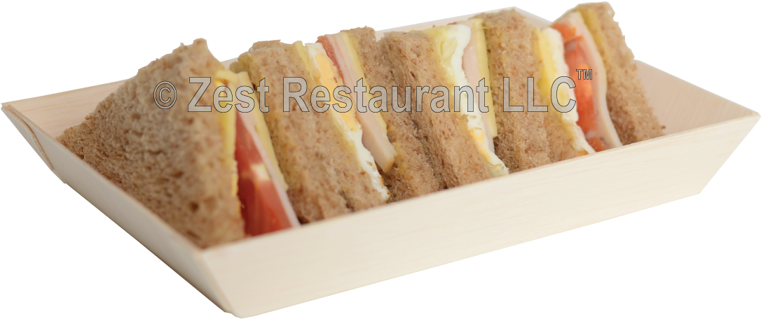 Classic Club Sandwich - Blt (1134x1134), Png Download