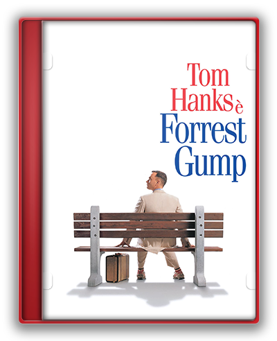 Forrest Gump - Forrest Gump Album Soundtrack - Free Transparent PNG ...