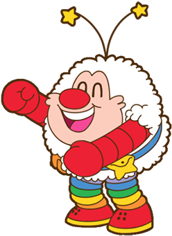 Download Rainbow Brite Stickers Messages Sticker 0 Rainbow Brite Transparent Jpeg Png Image With No Background Pngkey Com