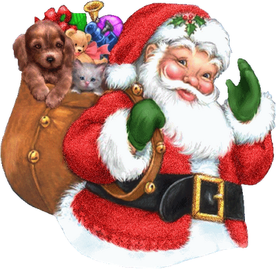 Download Papai Noel De Pere Noel Avec Son Traineau Png Image With No Background Pngkey Com