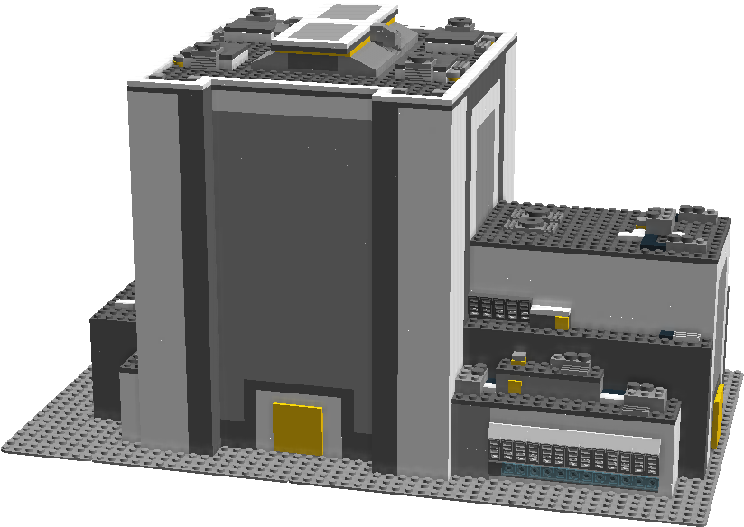 Download Kerbal Space Program - Lego Vehicle Assembly Building PNG ...