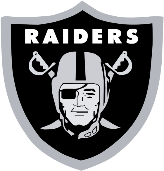 Oakland Raiders Logo - Free Transparent PNG Download - PNGkey