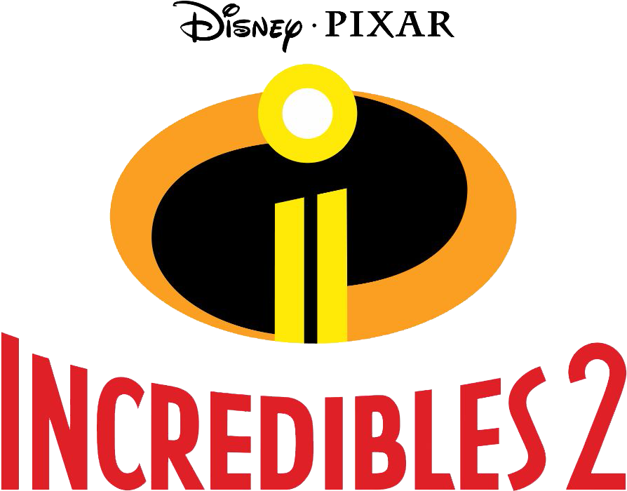 Download Download Baby Jack Jack From The Incredibles Is So Super Cute Incredibles 2 Logo Svg Png Image With No Background Pngkey Com