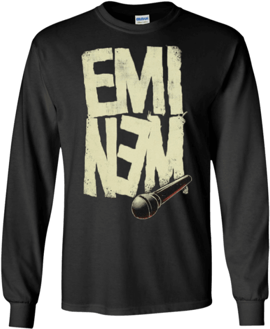Previous - Eminem T Shirt Logo - Free Transparent PNG Download - PNGkey