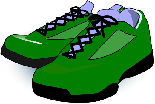 Download Green Shoes Clip Art Png Image With No Background Pngkey Com