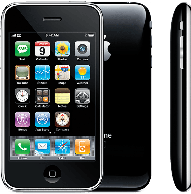 Download Iphone 3gs Iphone 3 Png Image With No Background Pngkey Com