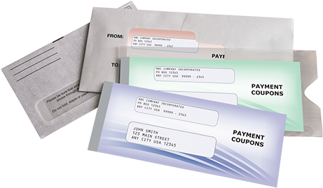 Personalized Payment Coupon Package - Book - Free Transparent PNG ...