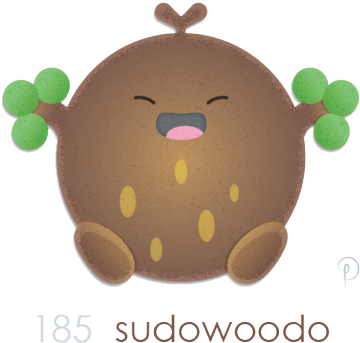 Download Happy Sudowoodo - Stuffed Toy PNG Image With No Background ...