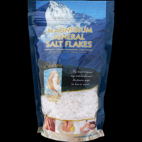 Download Elektra Magnesium Mineral Salt Flakes Food Grade Png Image With No Background Pngkey Com