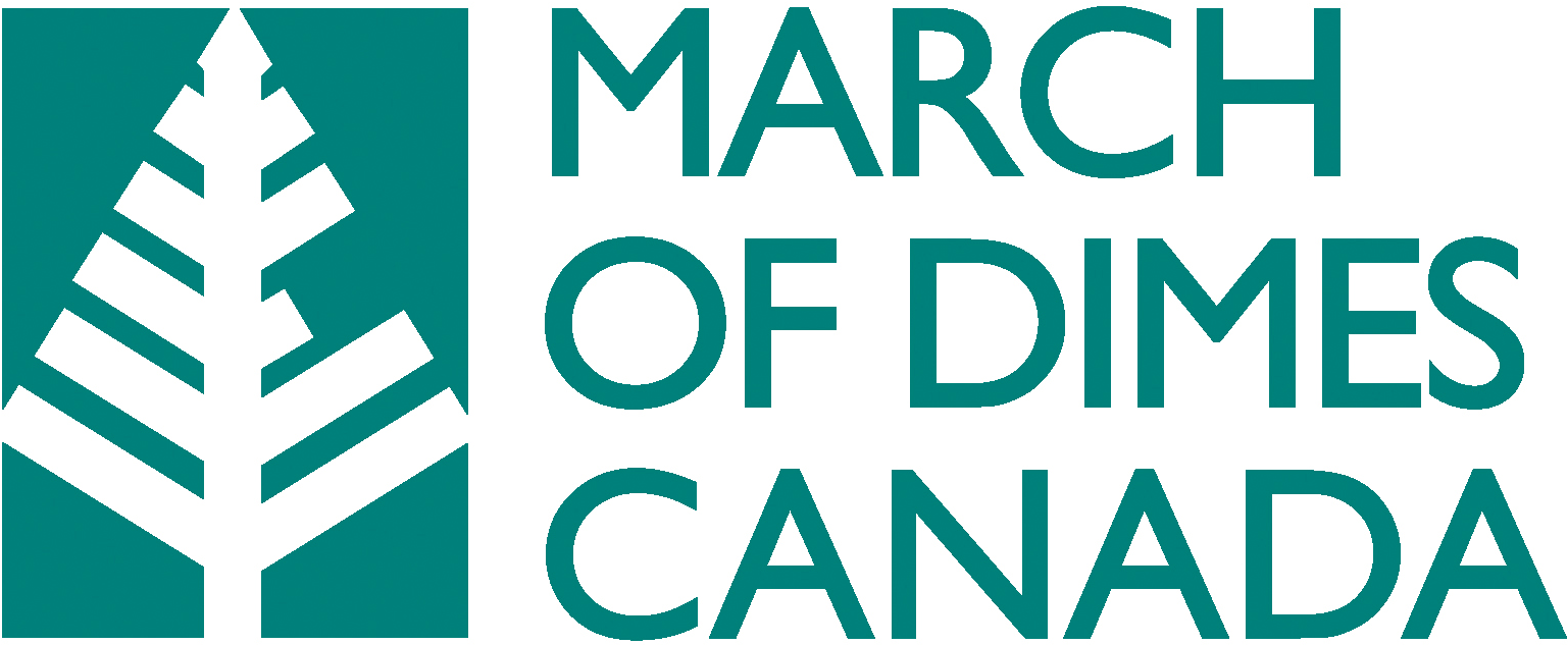March Of Dimes Canada Logo (1648x780), Png Download