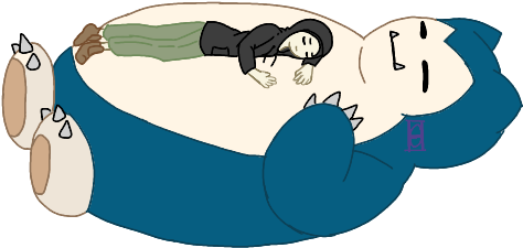 Download Naptime Cartoon Png Image With No Background Pngkey Com