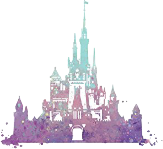 Download Disney Cinderella Castle Silhouette - Free Transparent PNG ...