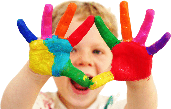 Download Children Child Hands Painted PNG Image With No Background   31 313718 Children Child Hands Painted 