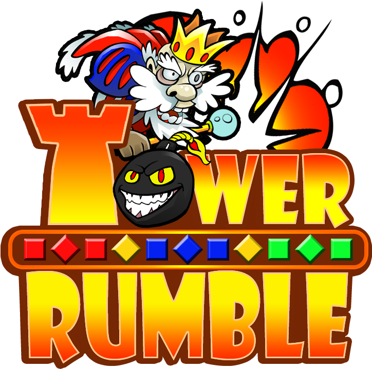 Logo & Icon - Tower Rumble (900x900), Png Download