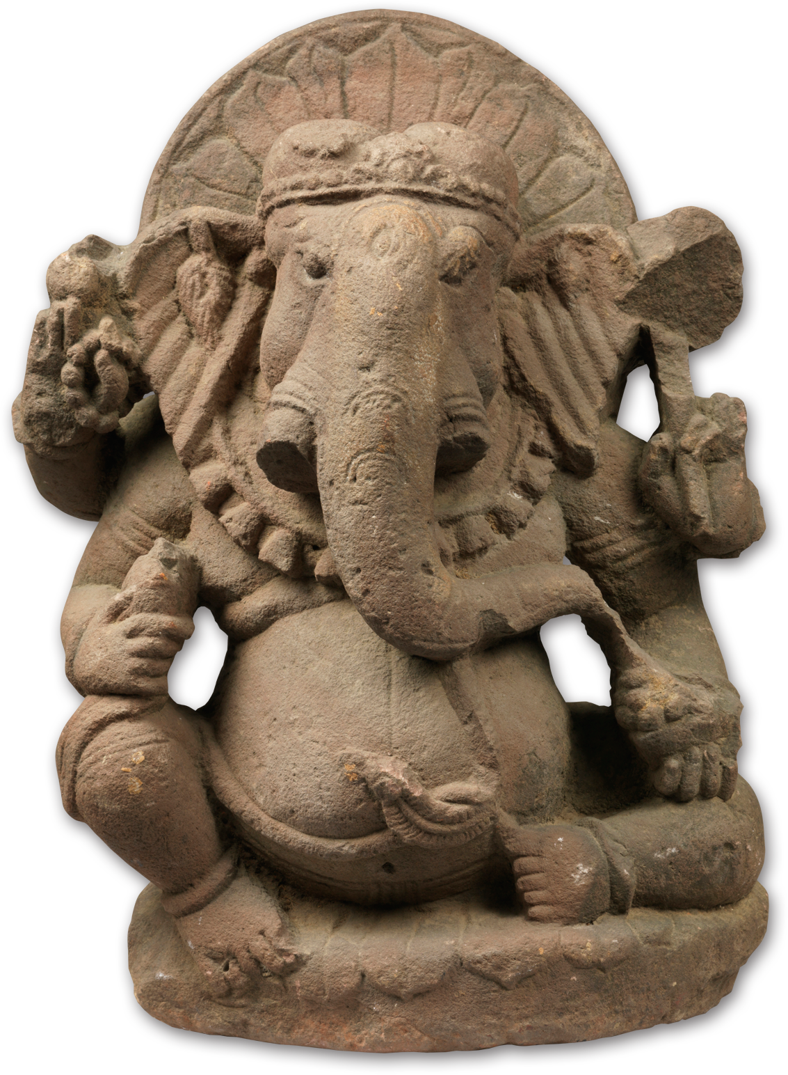 Download Ganesha Statue Png PNG Image with No Background 