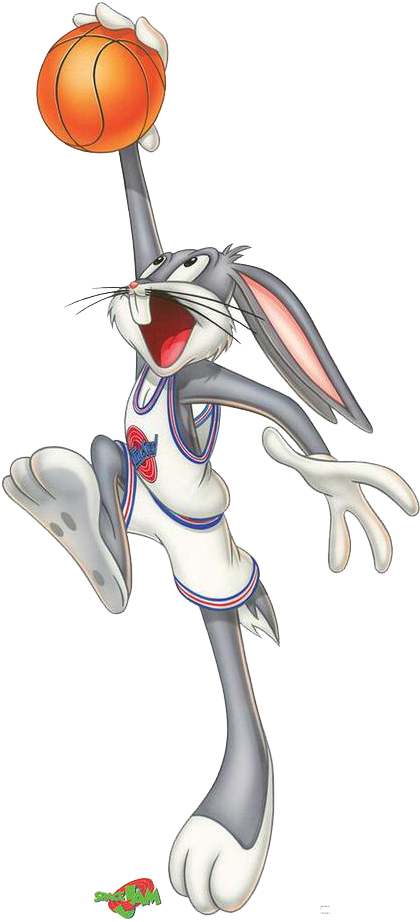 Lola Bunny Space Jam 2 PNG